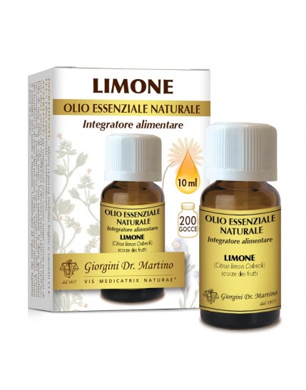 LIMONE Olio Ess.10ml SVS