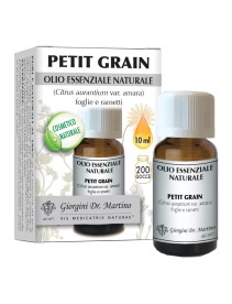 PETIT GRAIN Olio Ess.10ml GIOR