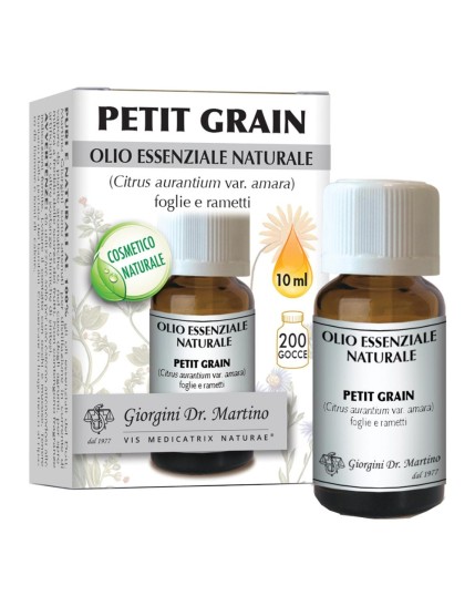 PETIT GRAIN Olio Ess.10ml GIOR