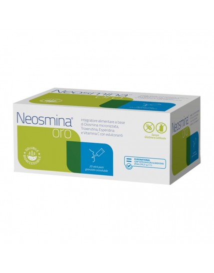 NEOSMINA Oro 20 Stick Pack