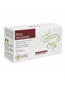 Apoteca Natura Flora Intestinale 12 Flaconi 10ml