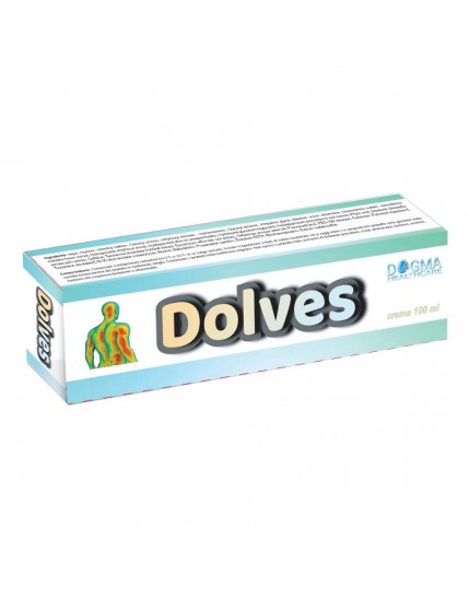 DOLVES Crema 100ml