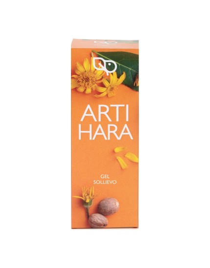 ARTIHARA GEL SOLLIEVO 100ML FTM