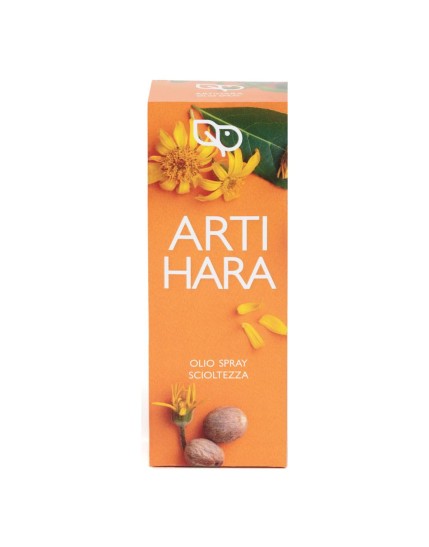 ARTIHARA OLIO SPRAY SCIOLTEZ FTM