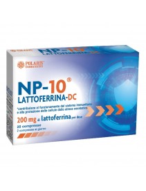 NP-10 Lattoferrina DC 20 Cpr