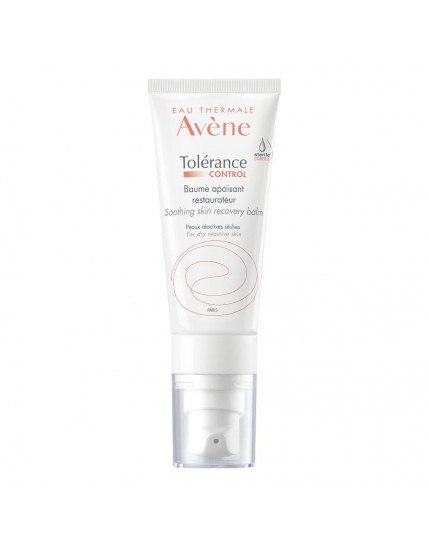 Avene Tolerance Control Balsamo Lenitivo Riequilibrante 40ml