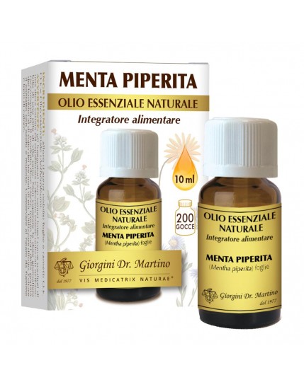 MENTA Pip.Olio Ess.10ml