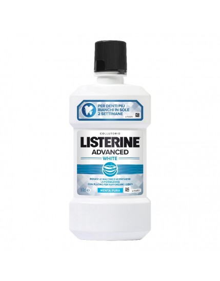 Listerine Advanced White 500ml