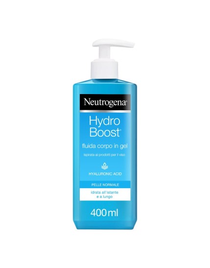 NEUTROGENA HB FLUIDA CRP GEL P<