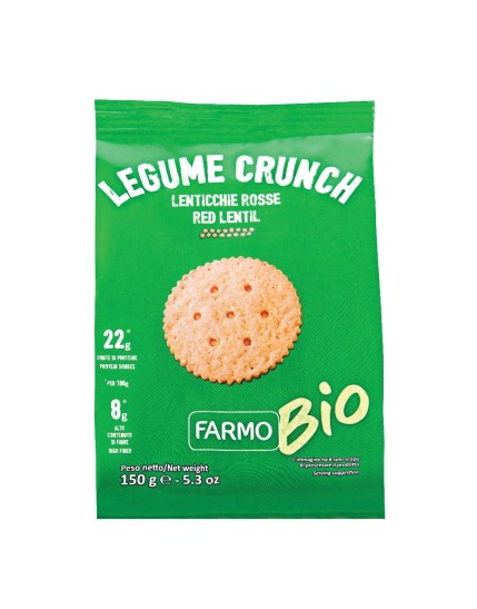 FARMO Bio Legume Crack Cec/Ses