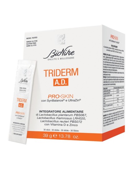 TRIDERM AD PRO SKIN 30 Stick