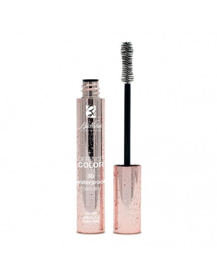 Bionike Defence Color 3D Waterproof Mascara 01 Noir 11ml