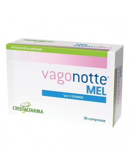 VAGONOTTE MEL 36 Cpr