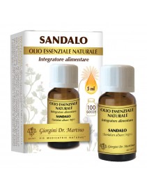 Dr. Giorgini Olio Essenziale Naturale Sandalo Amyris 10ml