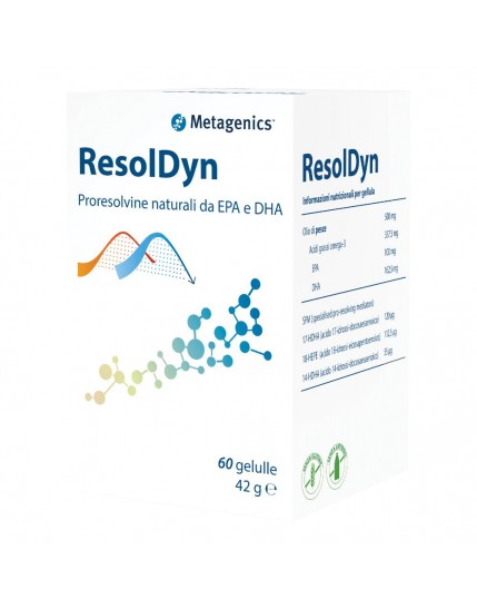 ResolDyn 60 Gellule