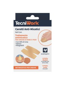 TECNIWORK Cer.Micosi Urea 24pz