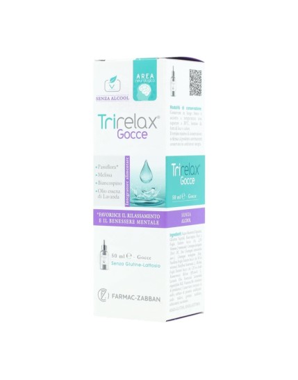 TRIRELAX Gocce 50ml