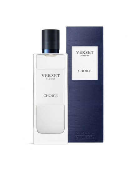 VERSET CHOICE PROFUMO  50ML