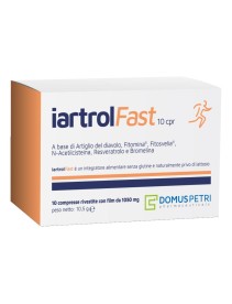 IARTROL FAST 10 Cpr