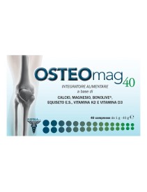 OSTEOMAG 40 Cpr