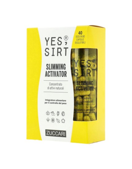 YES SIRT Activator 80Cps YES SIRT Activator 80Cps