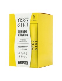 Yes Sirt Slimming Activator 40 Stickpack