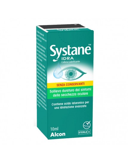 Systane Idra Senza Conservanti 10ml