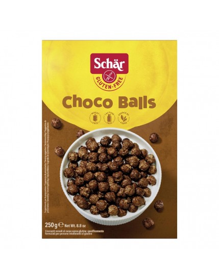 SCHAR Choco Balls 250g