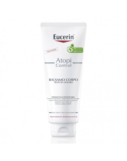 Eucerin AtopiControl Balsamo Corpo Texture Leggera 400ml