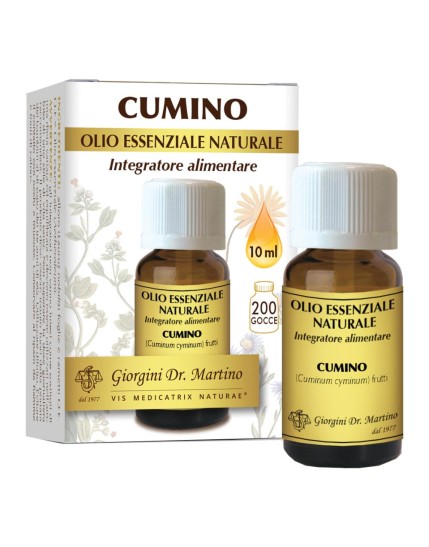 OLIO Ess.Cumino 10ml