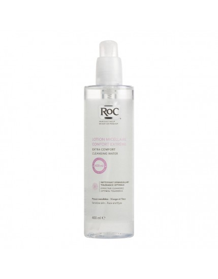 Roc Acqua Micellare Detergente Extra Comfort 400ml