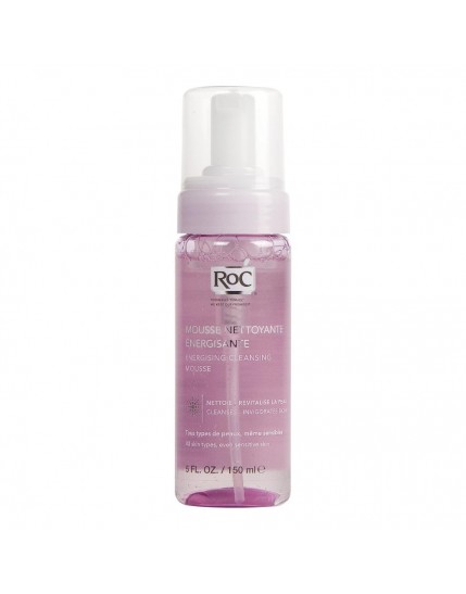 Roc Mousse Detergente Energizzante 150ml