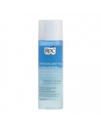 Roc struccante occhi bifasico 125ml