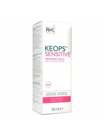 Roc Keops Deodorante Roll-On 48h Sensitive 30 ml
