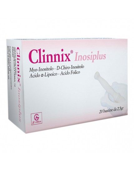 Clinnix Inosiplus 20 Bustine