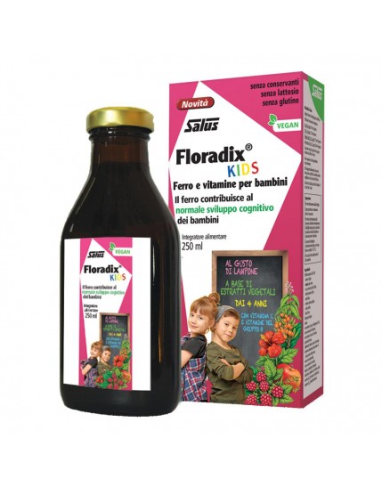 FLORADIX KIDS 250ML