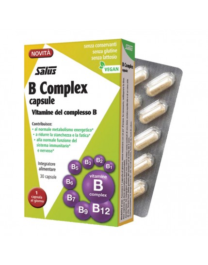 B COMPLEX 30CPS