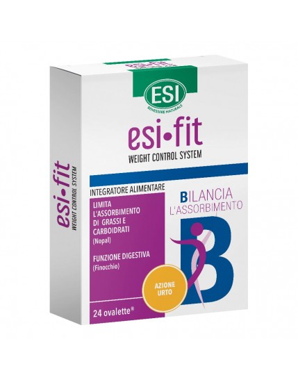 ESI FIT Bilancia Az.Urto 24Ov.