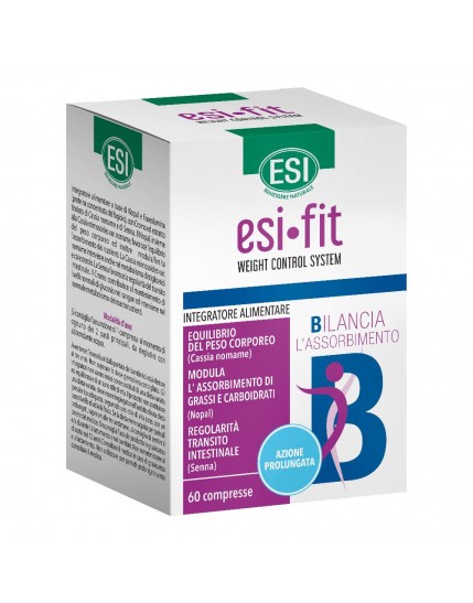 Esi Fit Bilancia Azione Prolungata 60 Compresse