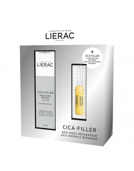 LIERAC Bundle Cica-Filler CR+F