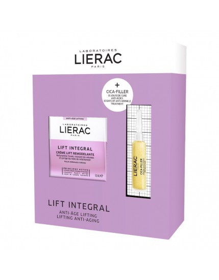 LIERAC Bundle Lift Cr+Cica Fil