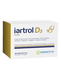 IARTROL*D3 20 Bust.7,5g