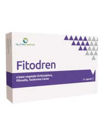 FITODREN 20CPR