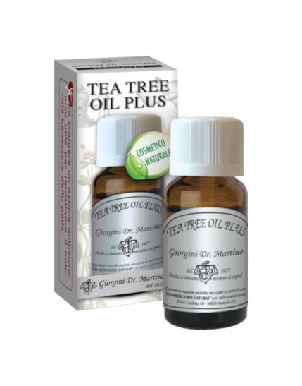 TEA TREE Oil Plus 10ml SVS