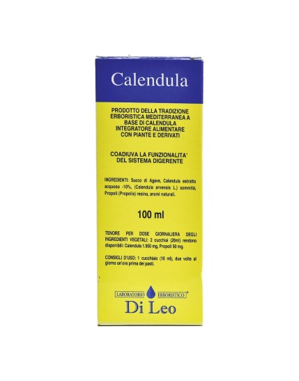 CALENDULA 100 Ml. DI LEO