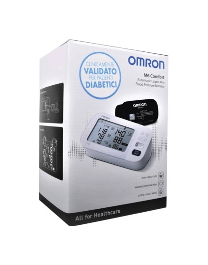 OMRON MISUR PRESS M6 C HEM7360