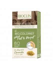 Bioclin Bio-Colorist Natural Fast & Perfect 8.0 Biondo Chiaro