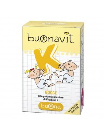 Buonavit Baby K Gocce 20 ml