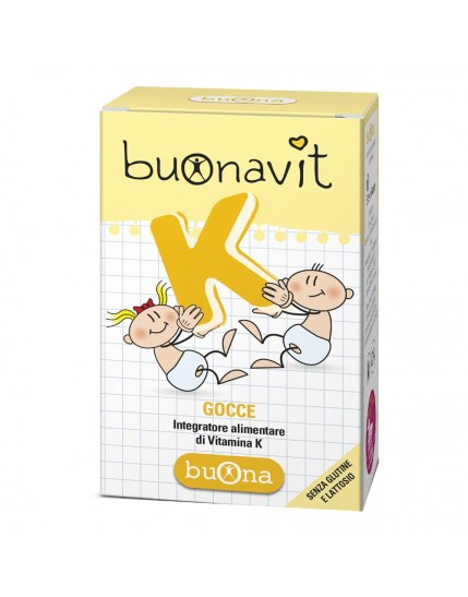 Buonavit Baby K Gocce 20 ml