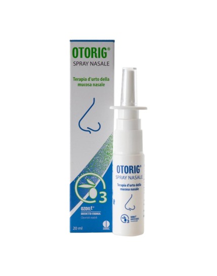 Otoring Spray Nasale 20ml
